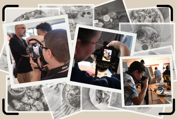 Atelier reporter !
