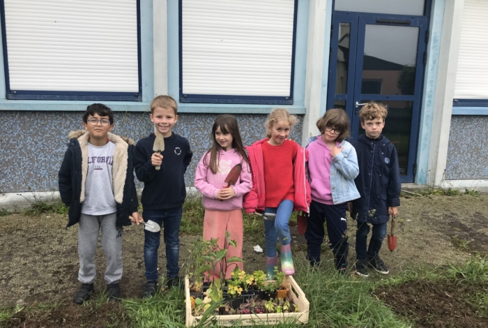 Jardinage au naturel et compostage