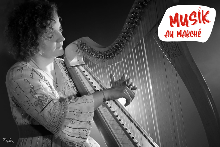 Animation musicale été 2025 : Virginie Le Furaut