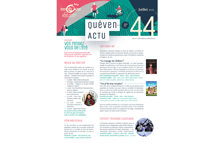 Quéven Actu n°44