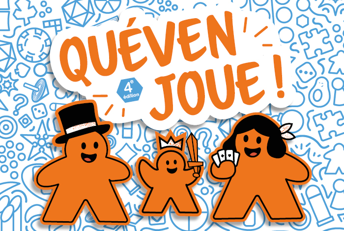 Quéven joue ! Journée ludique 2025
