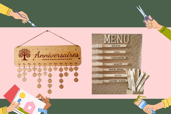 L’atelier brico du vendredi est de retour !