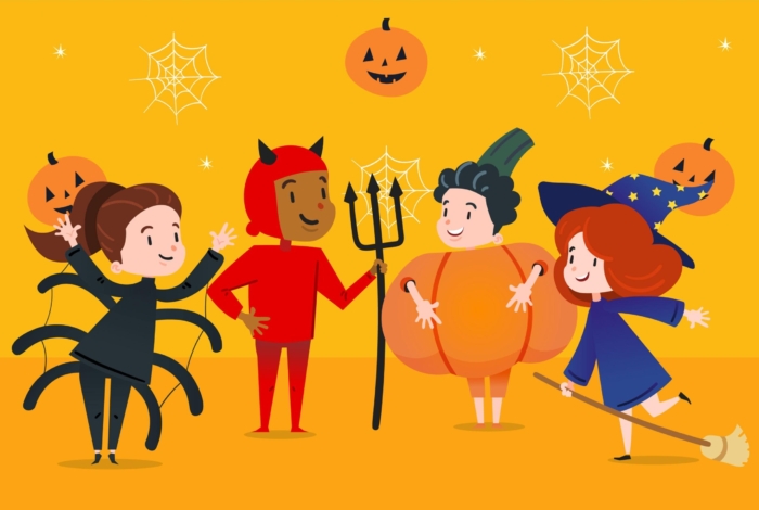 Les programmes d’animation des vacances de la Toussaint 2025 !