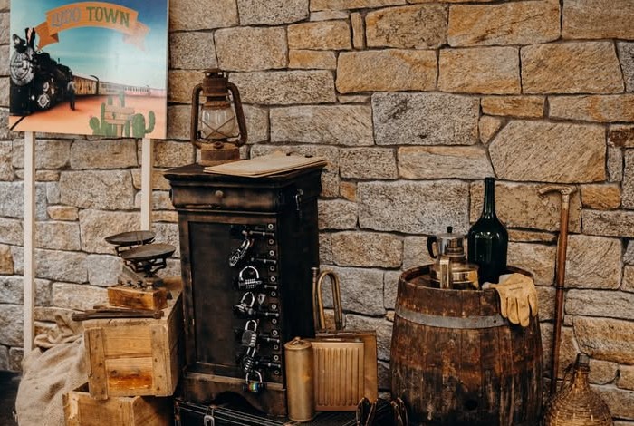 Escape Game: La ruée vers l’or