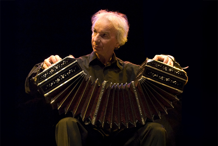 Concert-Conférence « Tango argentin » par Gaston Lorho