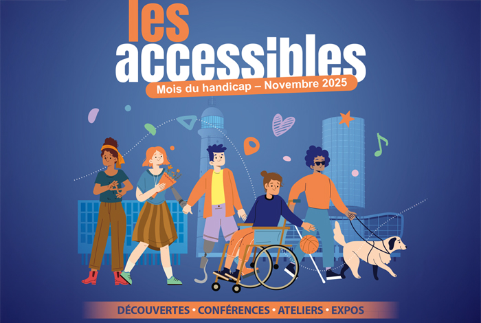 Les Accessibles 2025