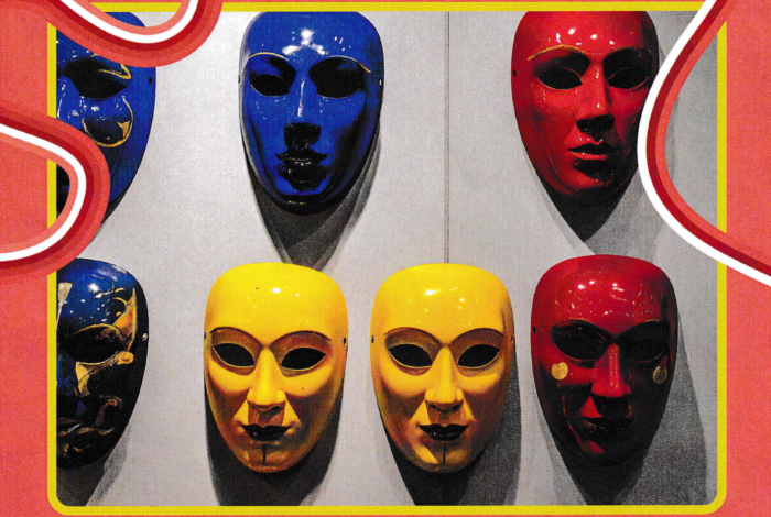 Pièce de théâtre « Personnages »