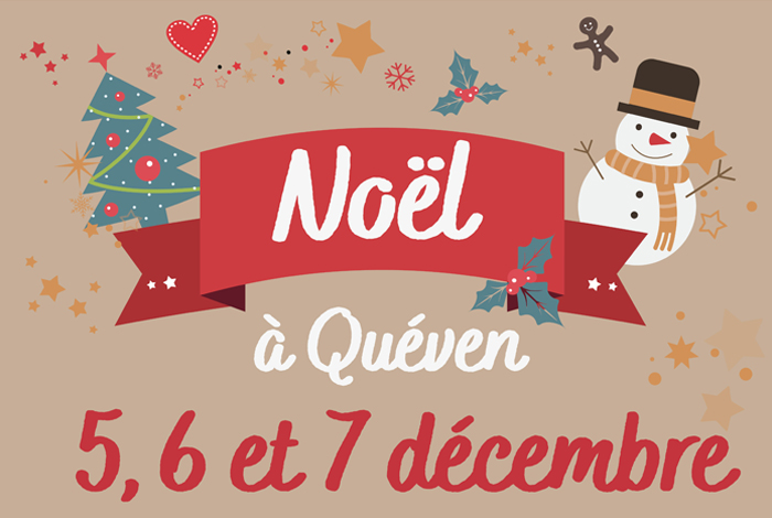 Noël à Quéven 2025