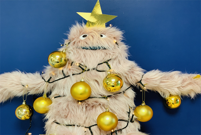 Les Racontines : Mon beau sapin, roi des forêts …