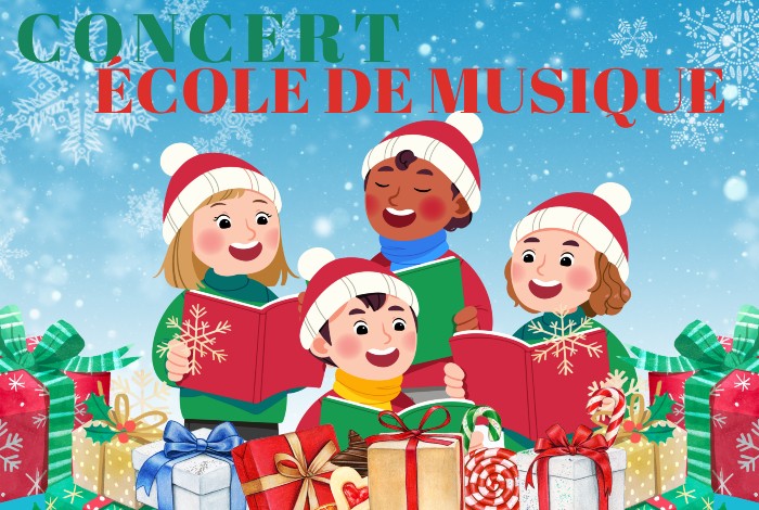 Concert de Noël