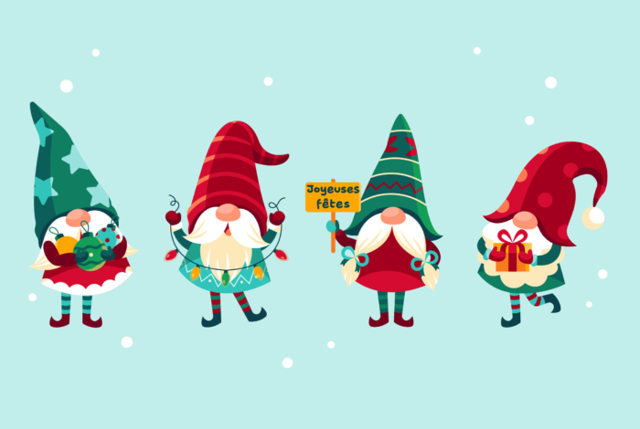 Fêtes de fin d&rsquo;année 2025 : fermeture des services municipaux à 16h