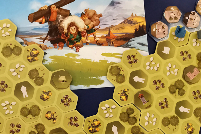 Soirée jeux « La tuile ! »