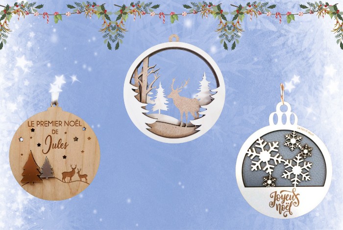 C’est Noël à l’atelier !