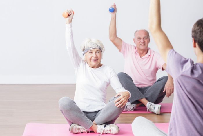Réunion d&rsquo;info Programme Sport & Santé Seniors