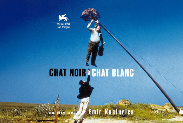 Cinérama : « Chat noir, chat blanc », un film d&rsquo;Emir Kusturica