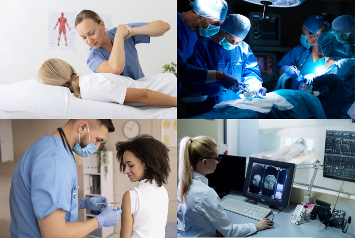 P’tit Café de l&rsquo;Emploi : Les métiers de la santé