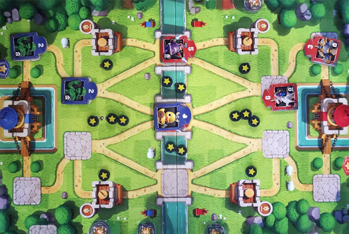 L&rsquo;après-midi du jeu