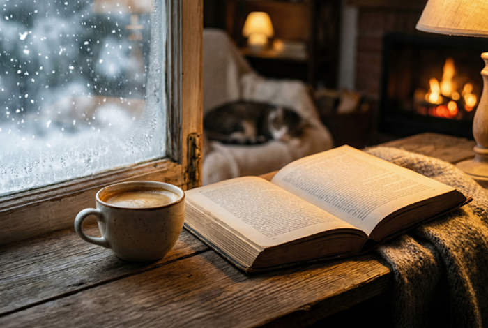 Le Café des livres – 14 février 2026