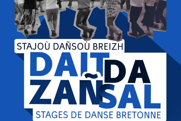 Stage Danses bretonnes – Gavotte Pourlet 03/05/2026