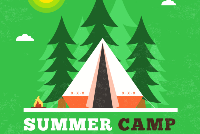 Summer Camps 10/11 ans