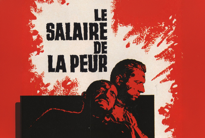 Cinérama : « Le salaire de la peur »