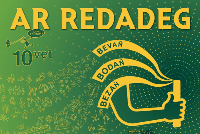 Course La Redadeg 2026
