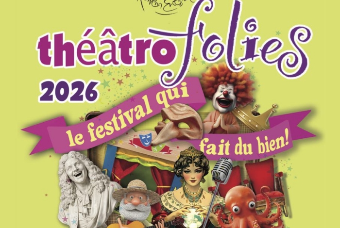 ThéâtroFolies 2026