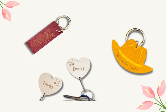 Atelier « Porte-clés personnalisés”