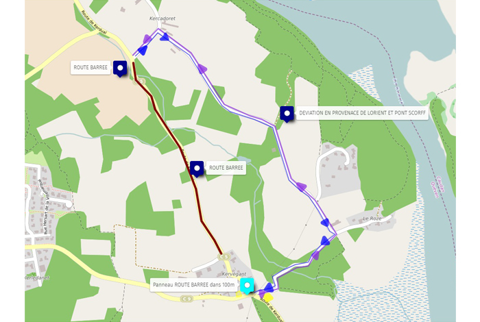Travaux sur VC5 – 21.05.2026