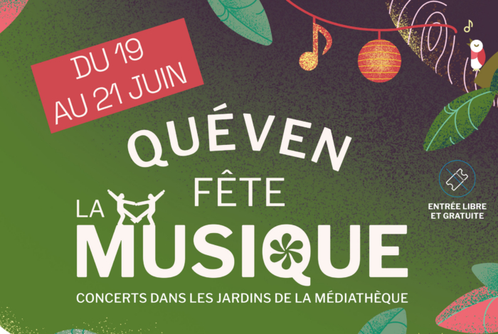 Quéven fête la musique 2026