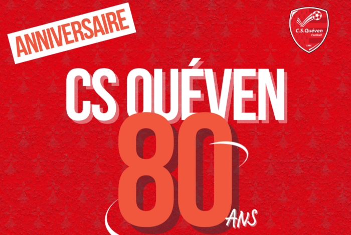 Le CSQ Football fête ses 80 ans