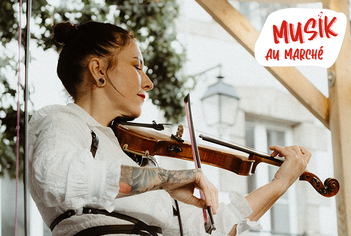 Animation musicale été 2026 : Jessica Delot