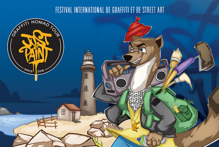 Festival Just Paint Quéven #3