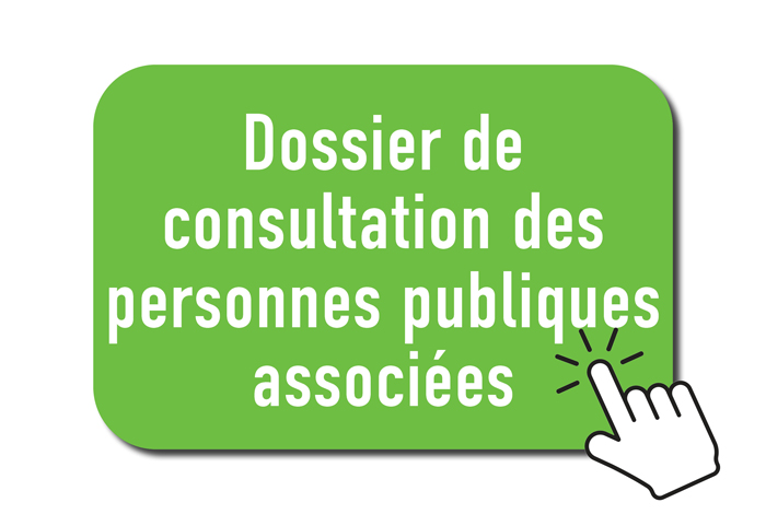 Dossier de consultation des personnes publiques associées