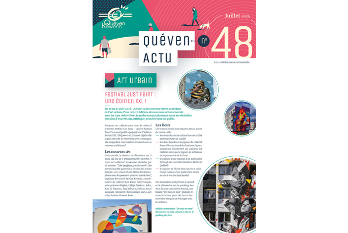 Quéven Actu n°48