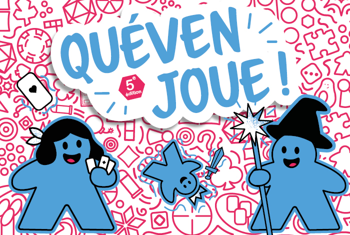 Quéven joue ! Journées ludiques 2026