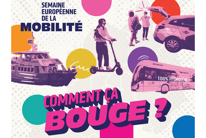Semaine de la mobilité 2026