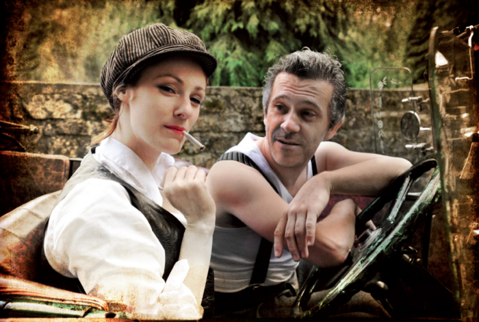 Spectacle « Fernand et sa régulière »
