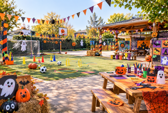 Les programmes d’animation des vacances de la Toussaint 2026 !
