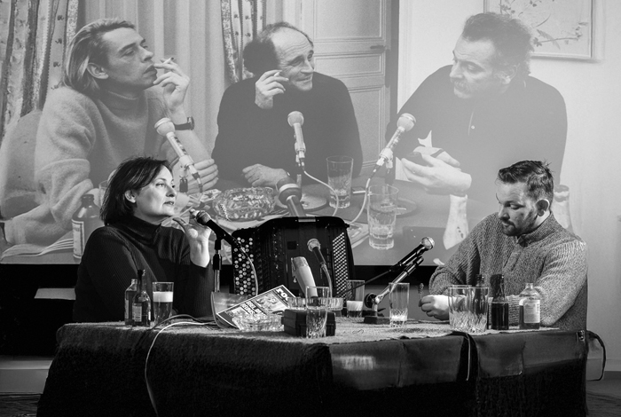CONCERT « Brel, Brassens, Ferré : la rencontre »