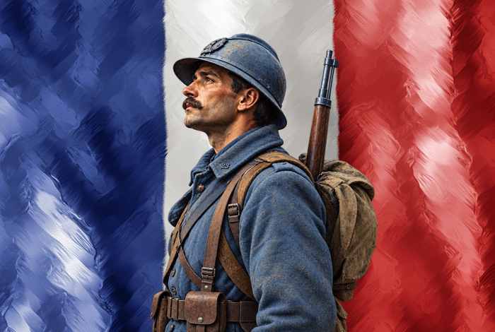 Cérémonie commémorative Armistice du 11 novembre (2026)