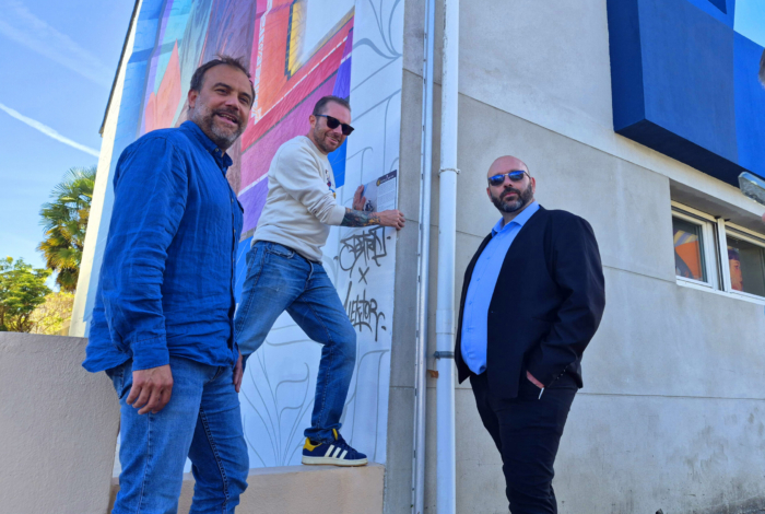 Just Paint : les cartels sont posés !