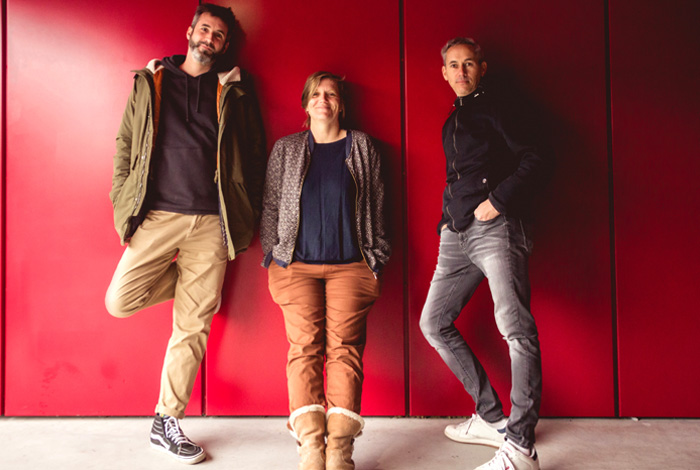 Concert LUNE, musique électro-pop
