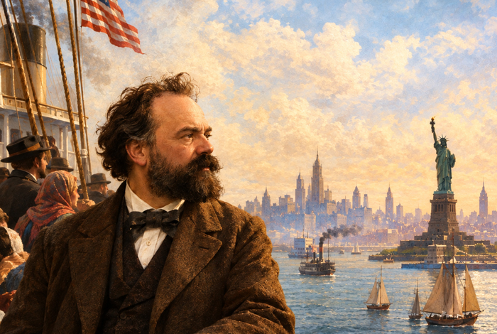 Le temps d&rsquo;un disque : « Antonin Dvorak, Symphonie n°9 – du nouveau monde »