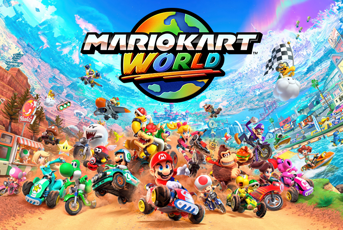 La Switch 2 est à la médiathèque ! Tournoi du 4 au 14 novembre