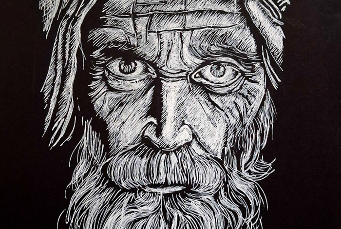 Exposition « Traits sensibles » par Servane Auffret